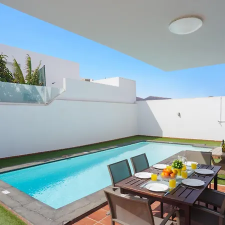 Villa Luz Lanzarote By Puerto del Carmen (Lanzarote)