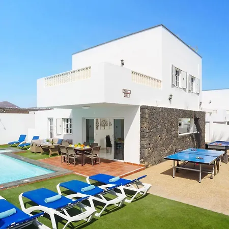 Luz Lanzarote By Villa *