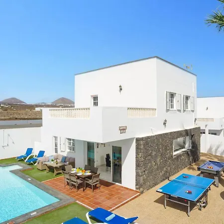 Вилла Luz Lanzarote By *