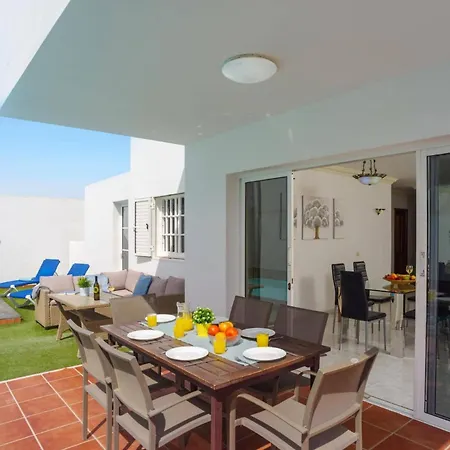 Luz Lanzarote By Villa *